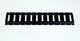 5ft E-Track Steel Black