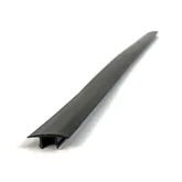 Versa Tie Garniture de remplissage pour rail 8 pieds noir