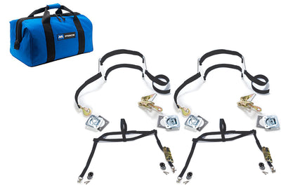 Kit de trappe complet pour Dragster à arrimage
