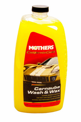 Lavage/Cire Auto Cali Gold 1,89 L