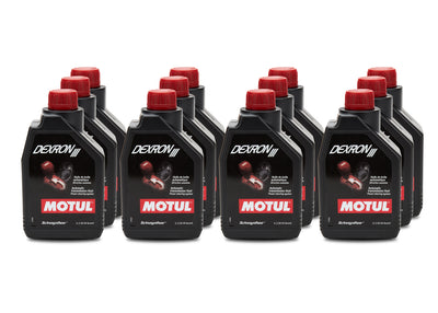 Dexron III 12X1 Litre