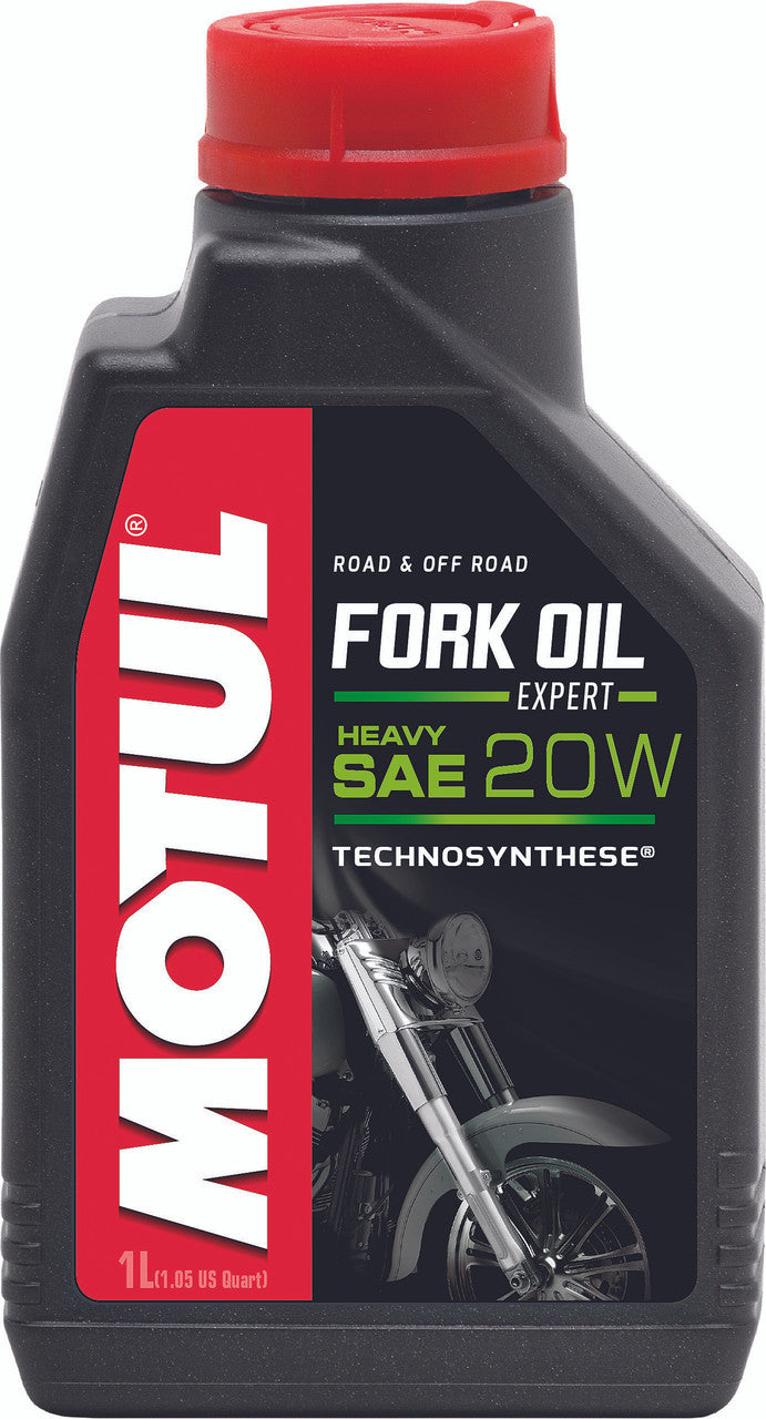 Huile de fourche EXP H 20W Boîte de 12 x 1 litre
