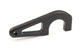 BRAS DE DIRECTION MIDGET ALUMINIUM NOIR