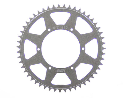 Rear Sprocket 51T 5.25 BC 520 Chain