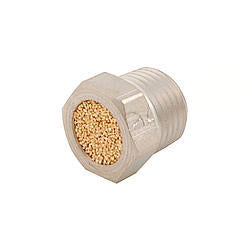 Évent arrière 1/8po NPT