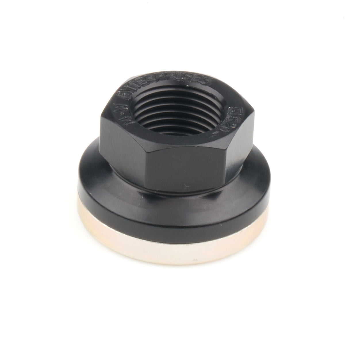 Integral Alum Nut w/ 1/8in. Grip