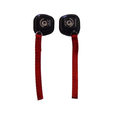 Matériel de casque à attache rapide noir