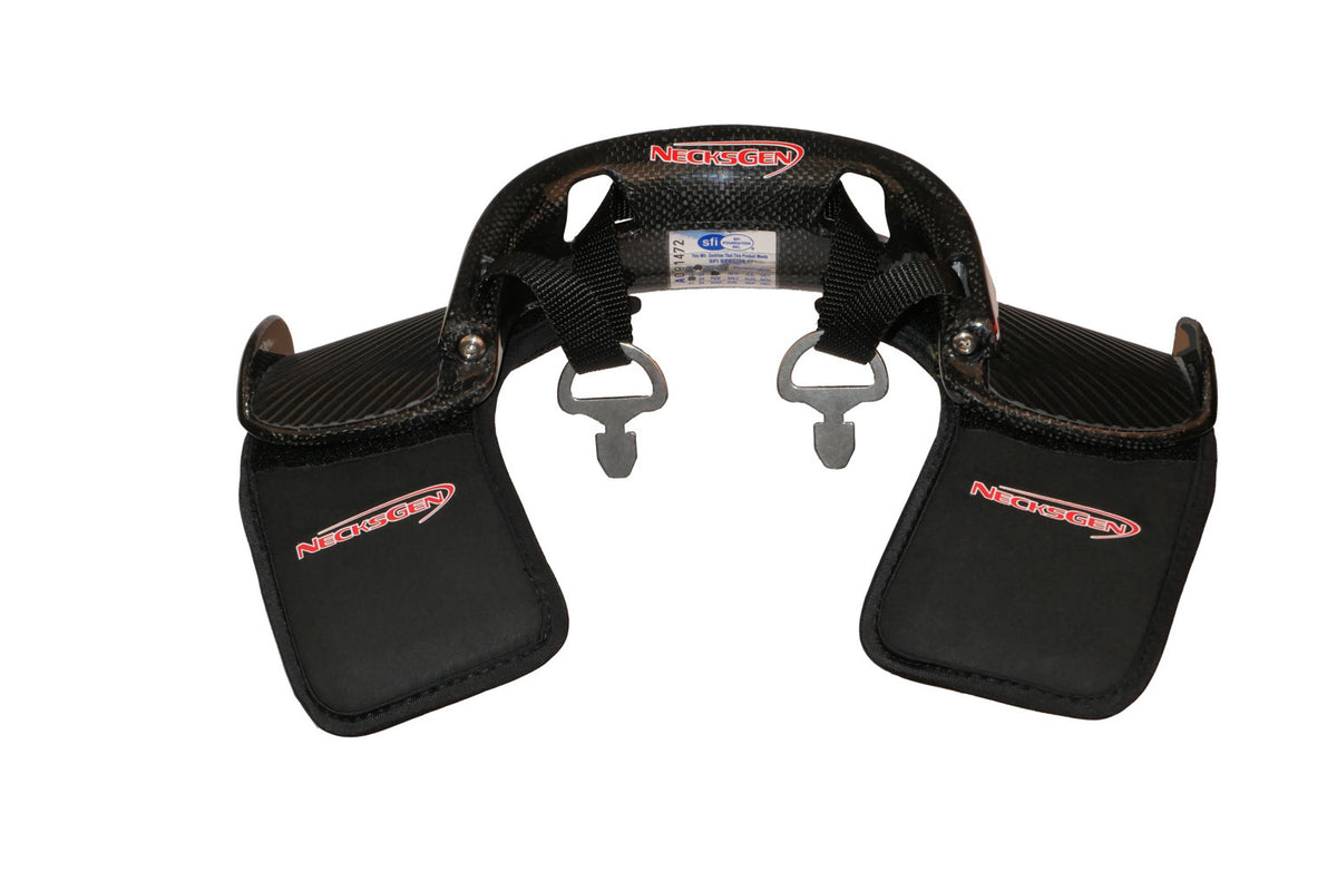 Support de tête et de cou REV2 Carbon Medium 3in