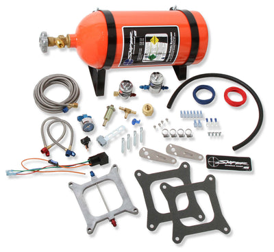 Kit de plaque Sniper 250 CV Nitrous 4150