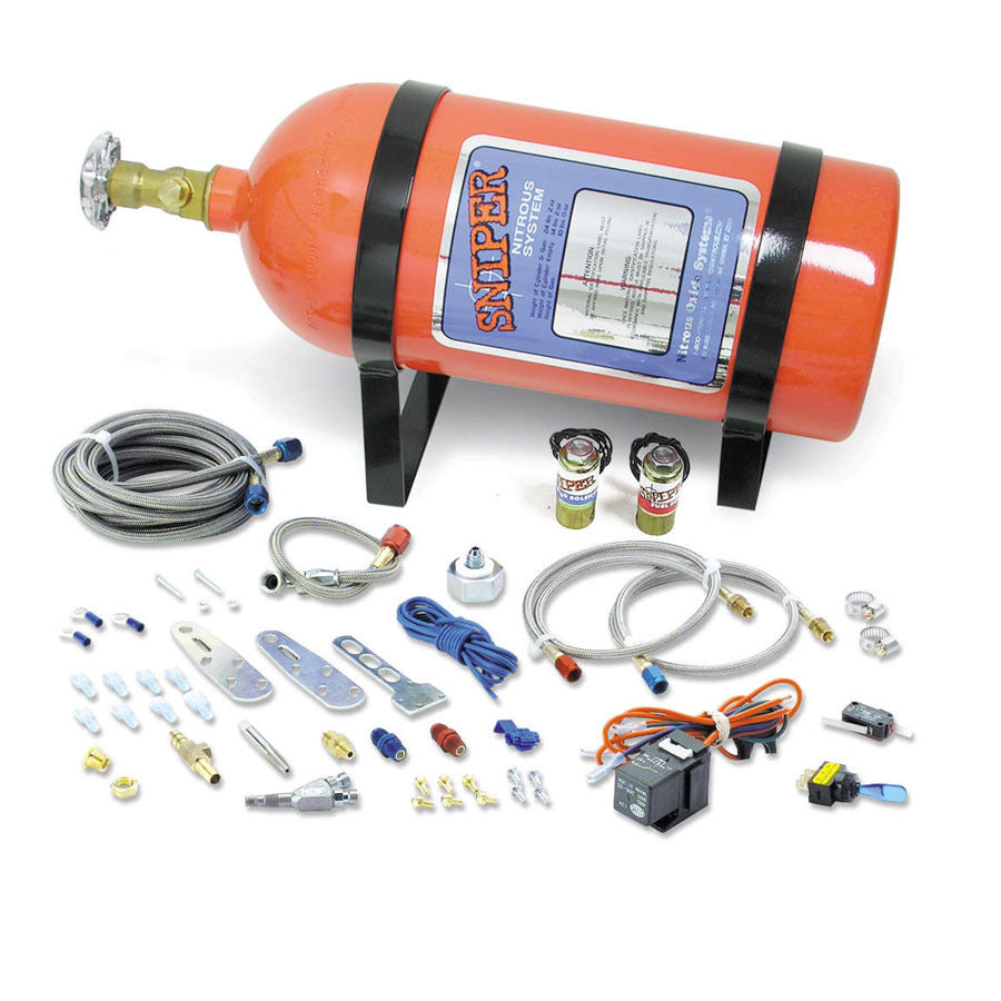 Kit Nitrous Sniper - V8 EFI