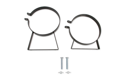 Supports de bouteille 10 et 15 lb, 7 po