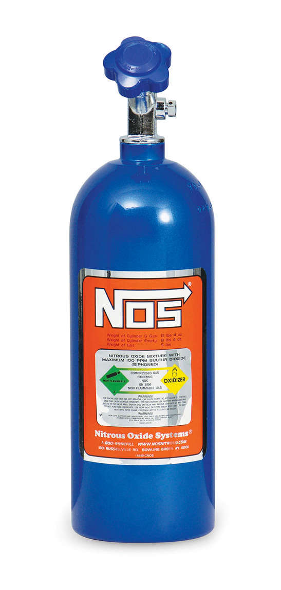 Bouteille de 5 lb