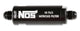 Filtre nitreux Hi-Flo 6 AN – Noir