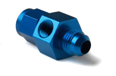 Adaptateur de manomètre pivotant -4AN