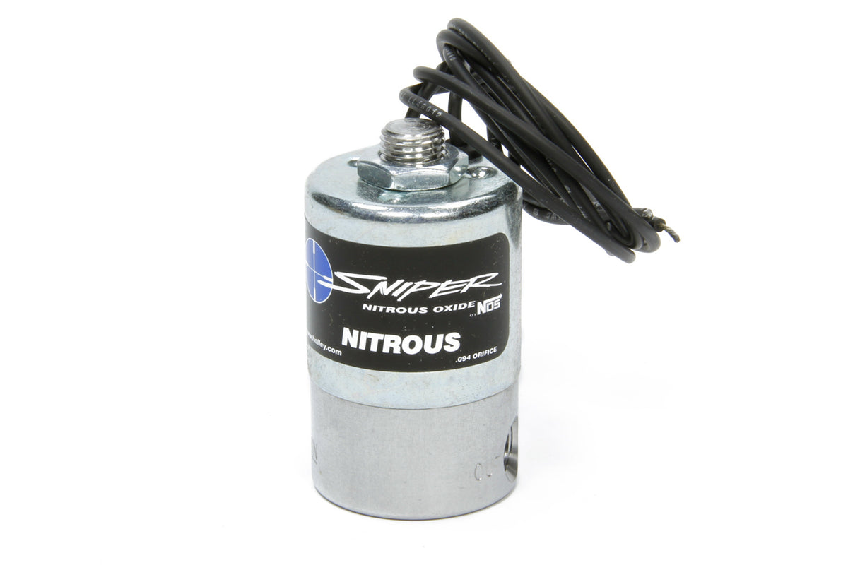 Électrovanne de Nitrous Sniper