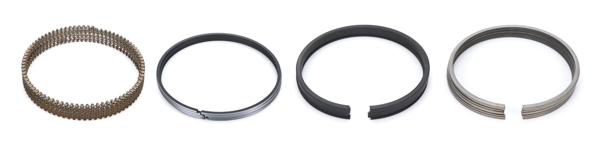 Perf. Piston Ring Set V8 4.010 Bore 1.5x1.5x3.0
