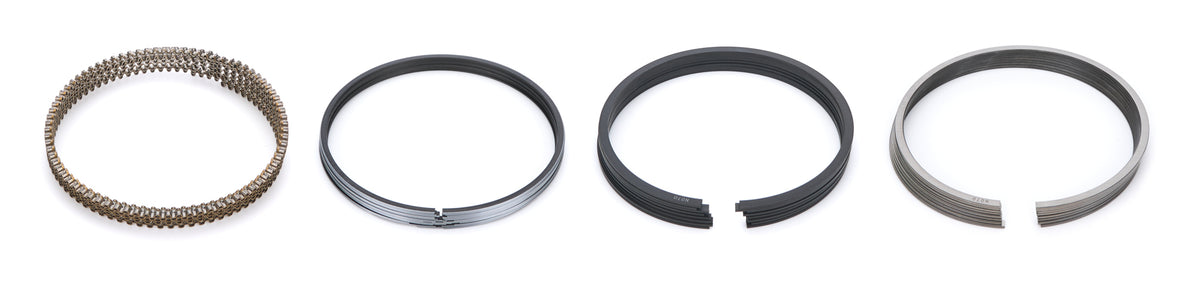 Perf. Piston Ring Set V8 4.125 Bore 1.2x1.5x3.0