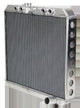 Aluminum Sprint Car Radi ator 20 x 20 x 2-3/4