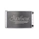Radiateur GM double flux 19 x 31 avec entrée interchangeable