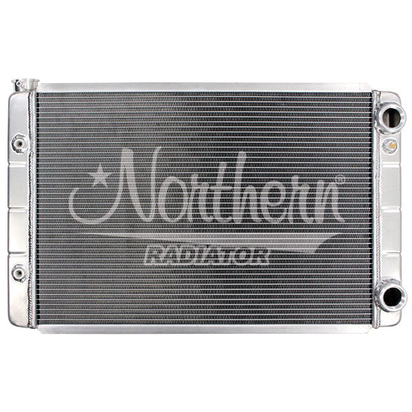 Radiateur GM double flux 19 x 31 Entrée modifiable