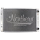Radiateur GM double flux 19 x 31 Entrée modifiable