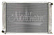 Radiateur en aluminium Ford Mustang 80-93 Trans. Man.