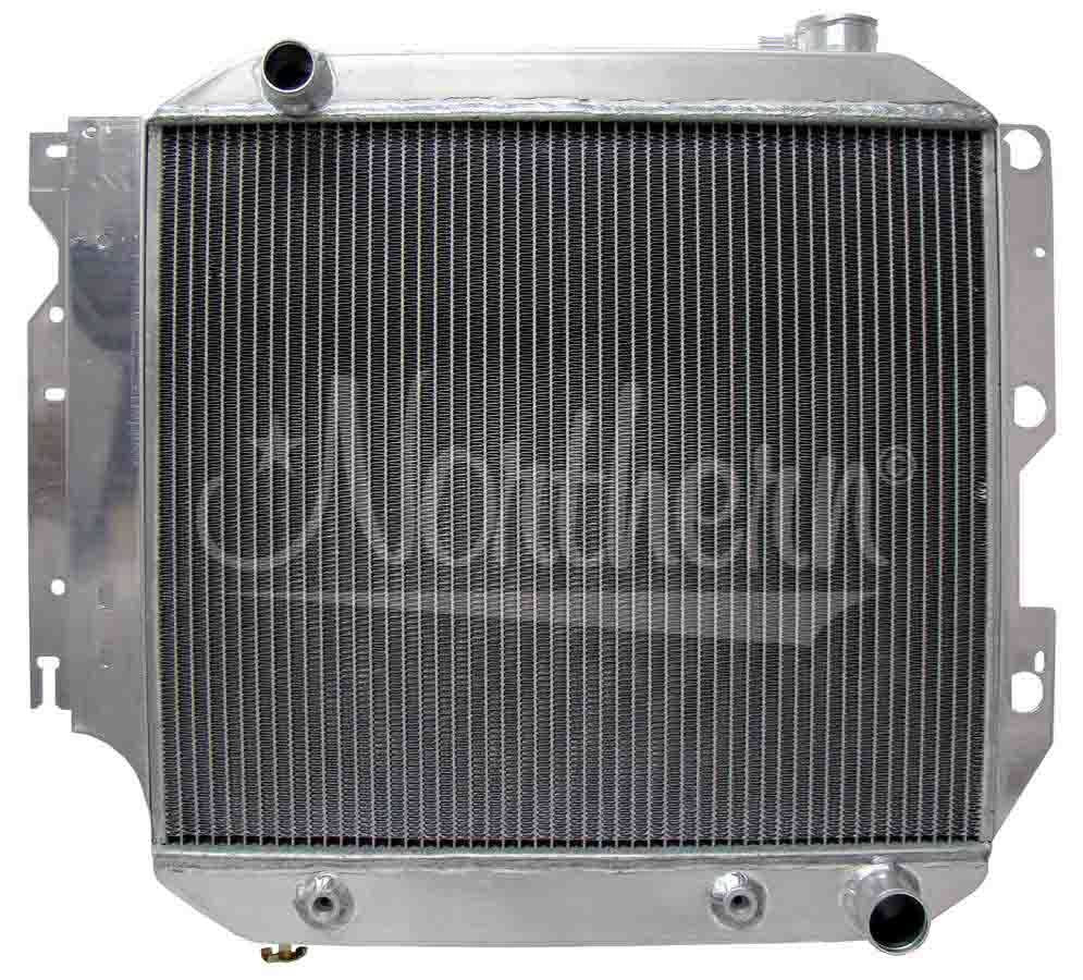 Radiateur en aluminium Jeep Wrangler 87-04 avec moteur V8