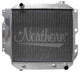 Radiateur en aluminium Jeep Wrangler 87-04 avec moteur V8