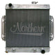 Aluminum Radiator Hot Rod Universal