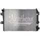 Radiateur en aluminium 06-10 GM 2500 6.6L