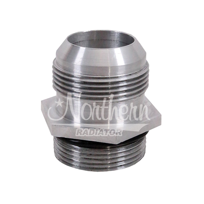 Raccord d'entrée du radiateur 1-5/8 po x -20AN