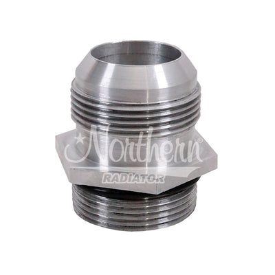 Raccord d'entrée du radiateur 1-5/8 po x -20AN