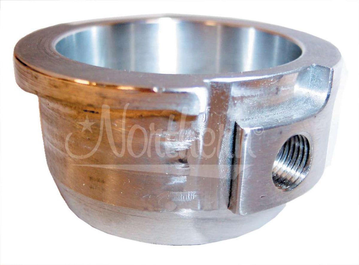 Bouchon de remplissage de radiateur en aluminium