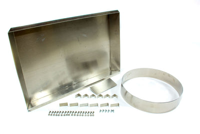 Carénage de ventilateur entraîné par le moteur, compatible 19 x 28