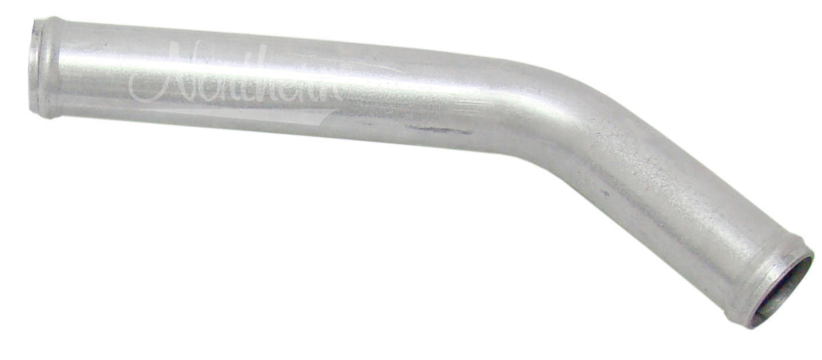 Durite de radiateur en acier 45 degrés de 31,75 mm