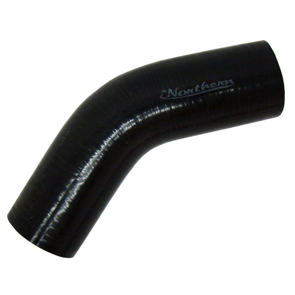 Coude silicone à 135 degrés de 38,1 mm de diamètre