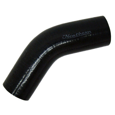 Coude silicone à 135 degrés de 38,1 mm de diamètre
