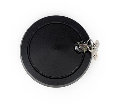 Quick Lock à rotation libre noir