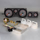 Gauge Kit Firebird 70-81 CFR Red
