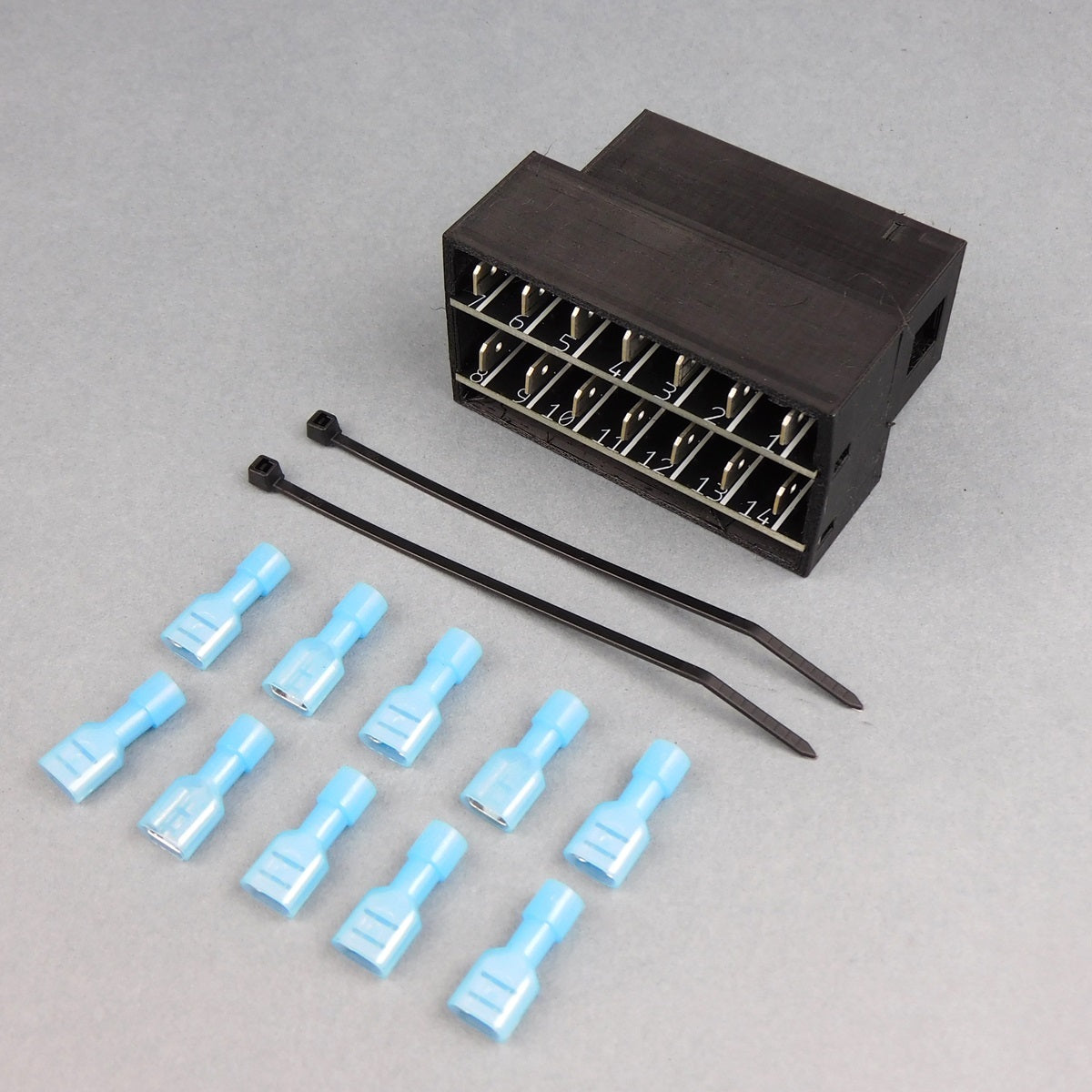 Adaptateur jauge tableau de bord Ford 14 broches