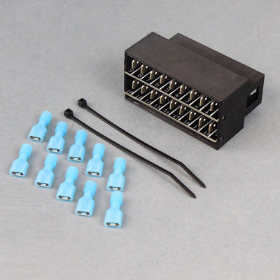 Panneau de jauge adaptateur GM 18 broches