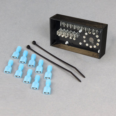 Panneau de jauge adaptateur Mopar 11 broches
