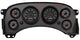 Kit de manomètres GM Truck 99-06 Aviator