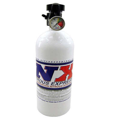 Bouteille vide de 6,8 kg avec valve standard de 45°