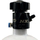 Valve de bouteille Lightning 45 degrés - 10 lb