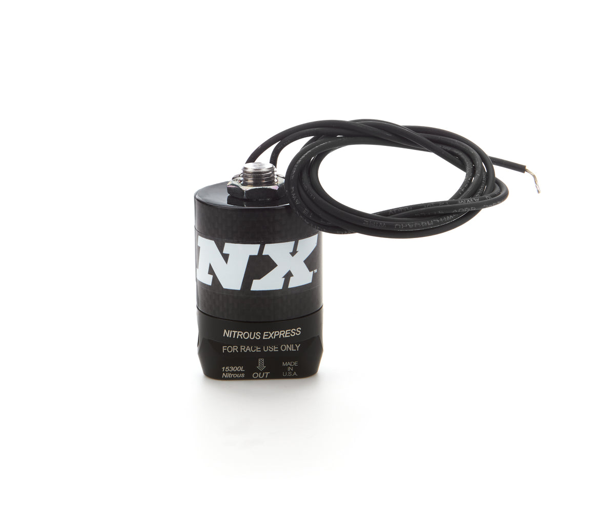 Sélecteur NOS Lightning Pro-Power - Orifice de 3,175 mm