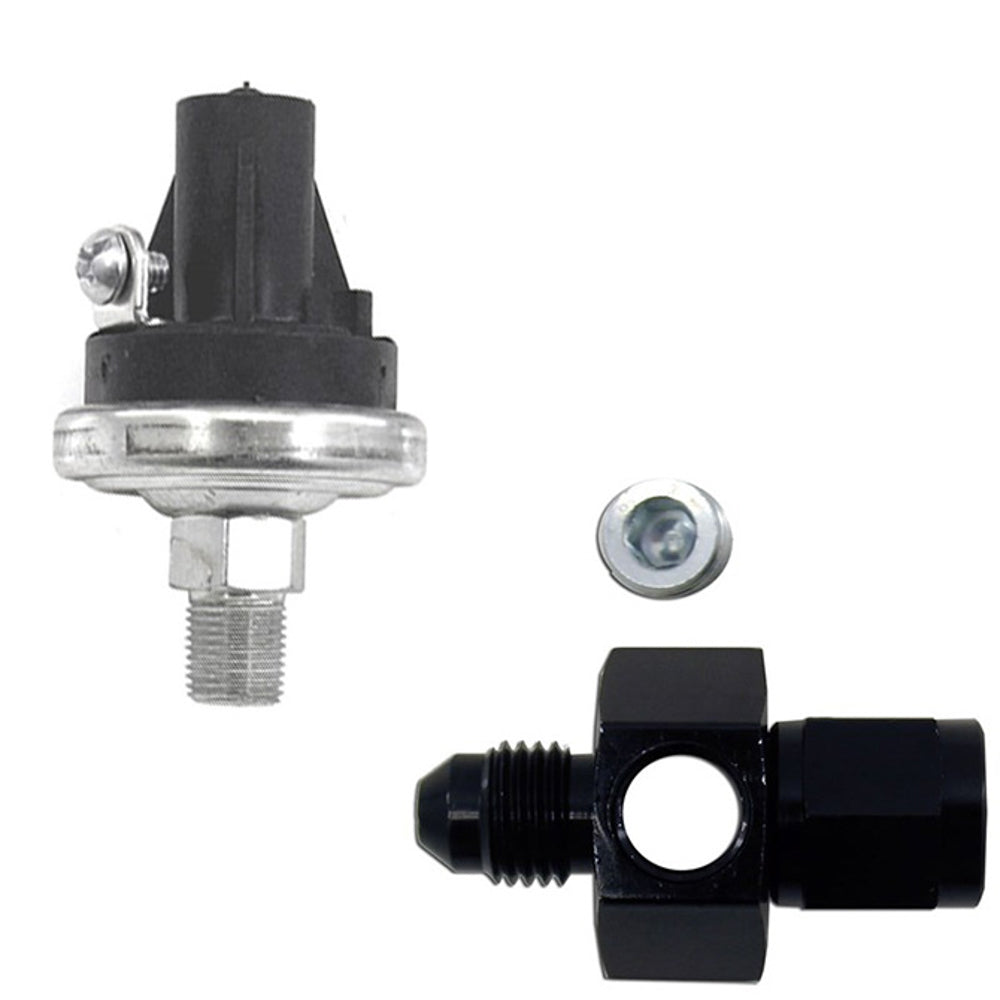 Contacteur de sécurité de pression de carburant EFI avec collecteur D-4