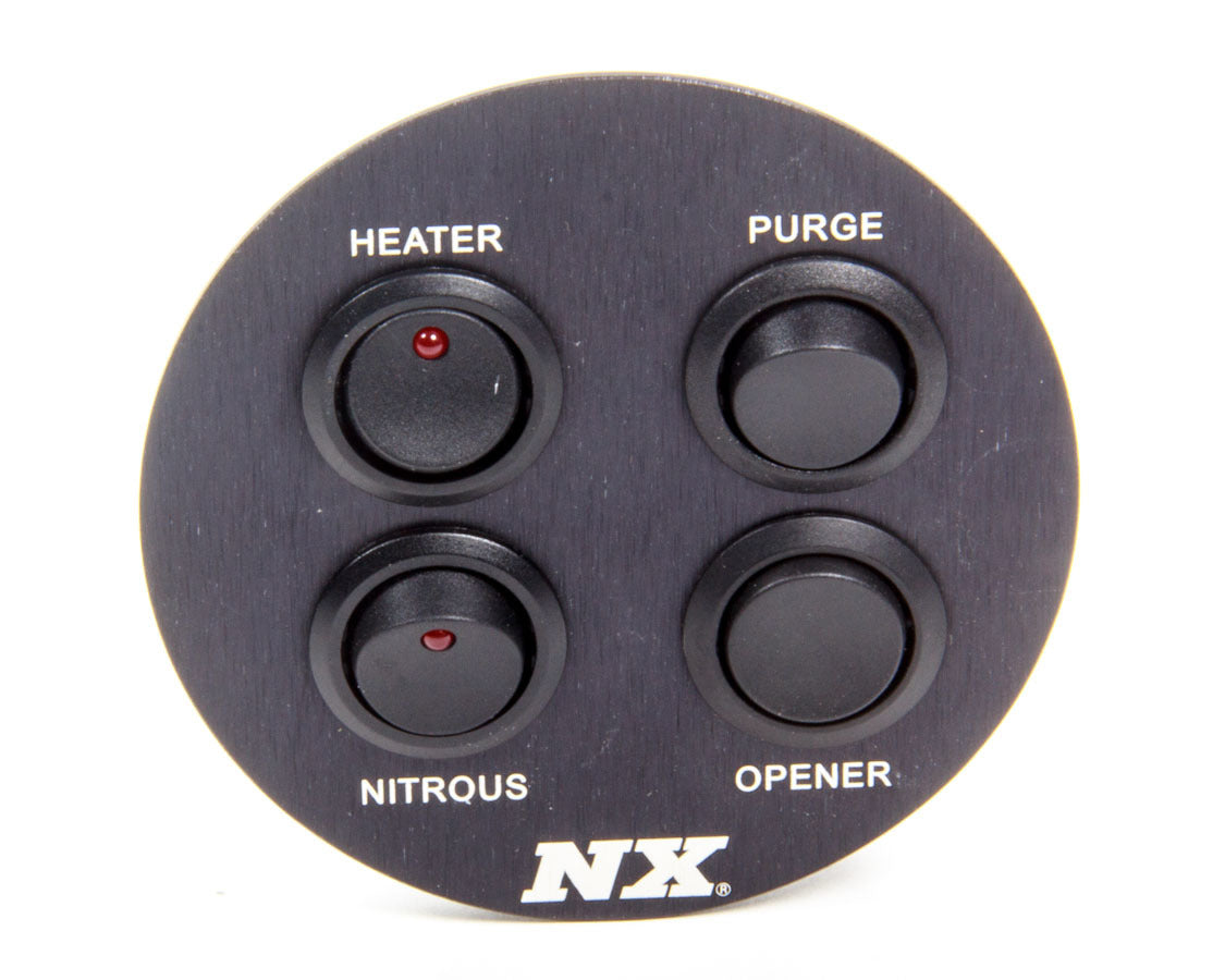 Panneau d'interrupteurs personnalisé - Mustang 94-04