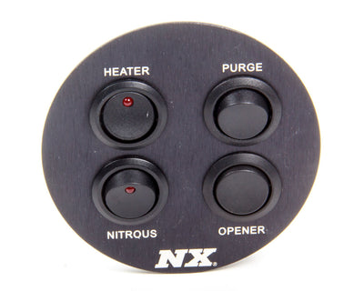 Panneau d'interrupteurs personnalisé - Mustang 94-04