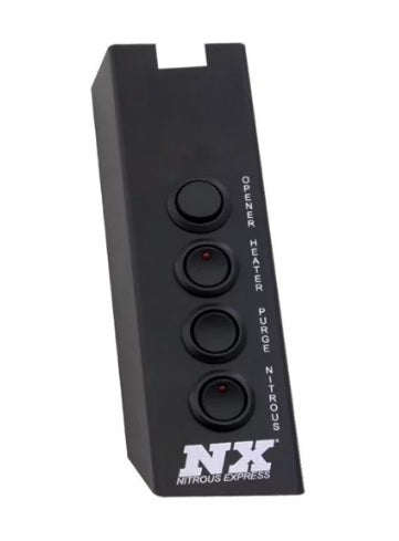 Panneau de commande personnalisé Mustang 15-Up